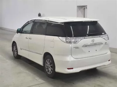 Toyota ESTIMA HYBRID