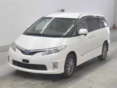 Toyota ESTIMA HYBRID