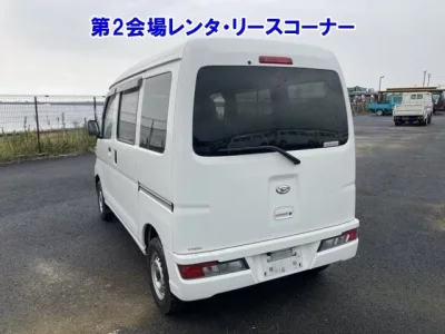 Daihatsu HIJET VAN