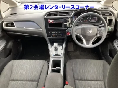 Honda SHUTTLE