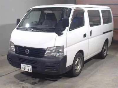 Nissan CARAVAN VAN