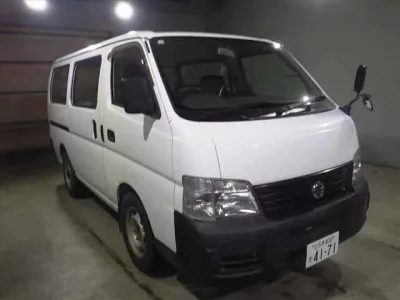Nissan CARAVAN VAN