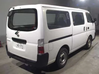 Nissan CARAVAN VAN