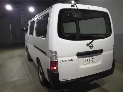 Nissan CARAVAN VAN