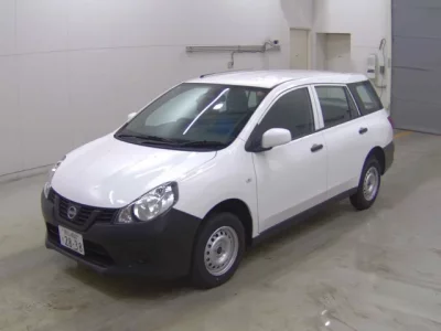 Nissan AD