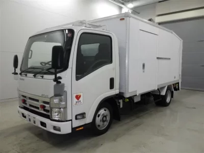 Nissan ATLAS