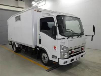 Nissan ATLAS