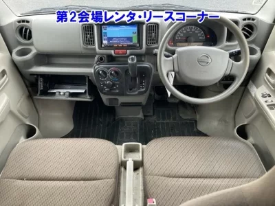 Nissan CLIPPER VAN