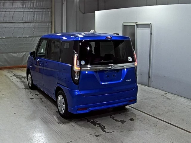 Suzuki SOLIO