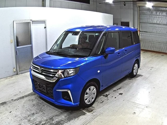 Suzuki SOLIO