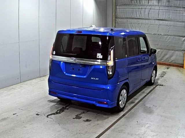 Suzuki SOLIO