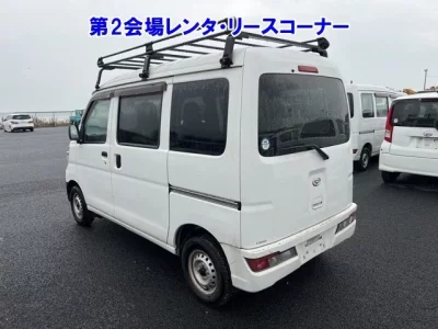 Daihatsu HIJET VAN