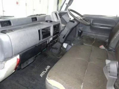 Nissan ATLAS