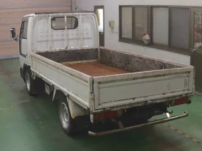 Nissan ATLAS