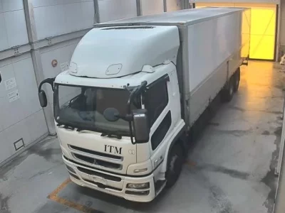 Mitsubishi FUSO TRUCK