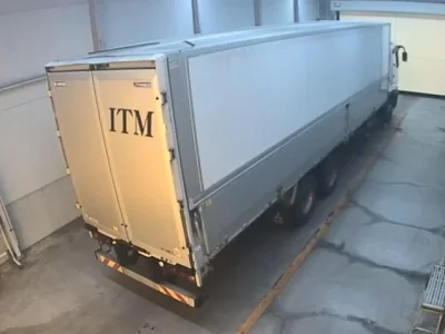 Mitsubishi FUSO TRUCK