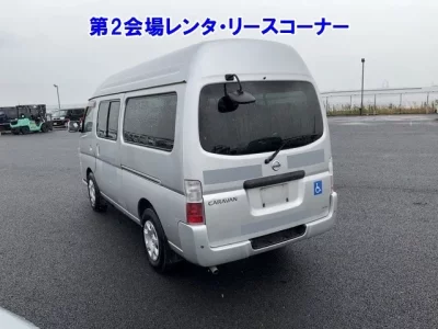 Nissan CARAVAN