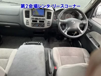 Nissan CARAVAN