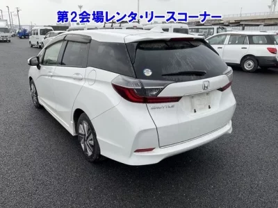 Honda SHUTTLE