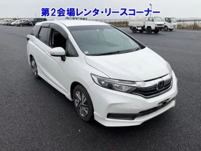 Honda SHUTTLE