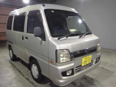 Subaru SAMBAR