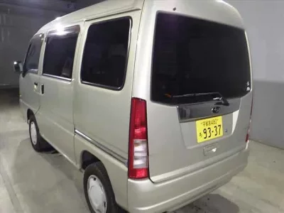 Subaru SAMBAR