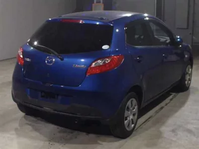Mazda DEMIO