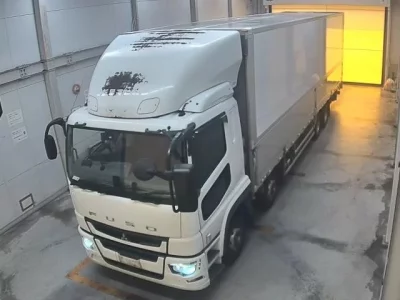 Mitsubishi FUSO TRUCK