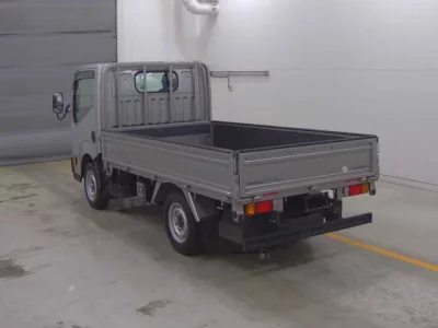 Nissan ATLAS
