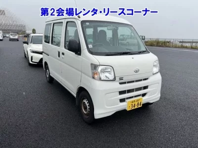 Daihatsu HIJET VAN