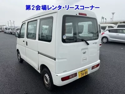 Daihatsu HIJET VAN
