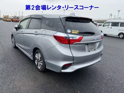 Honda SHUTTLE