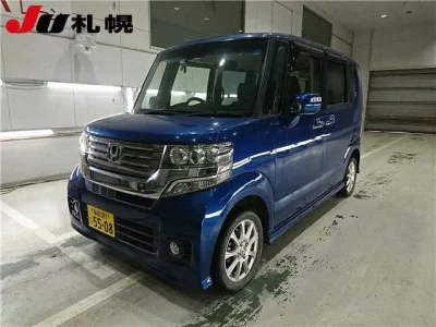 Honda N BOX PLUS
