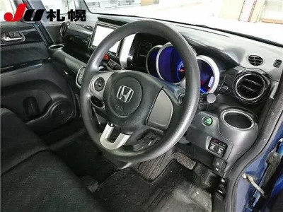 Honda N BOX PLUS