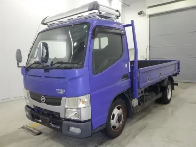 Nissan ATLAS