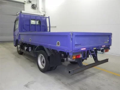 Nissan ATLAS