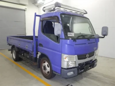 Nissan ATLAS