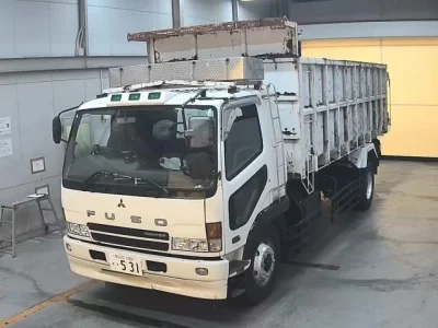 Mitsubishi FUSO FIGHTER