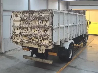 Mitsubishi FUSO FIGHTER