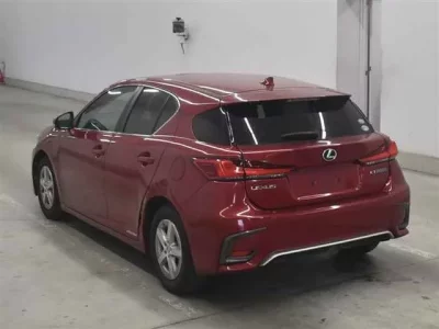 Lexus CT