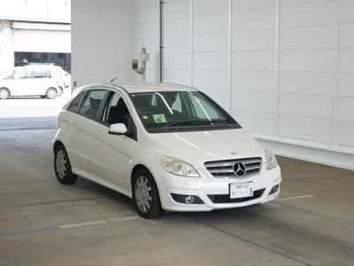 Mercedes-Benz B CLASS