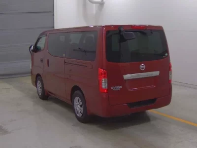 Nissan CARAVAN VAN