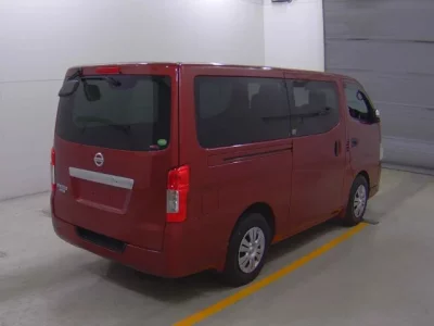 Nissan CARAVAN VAN