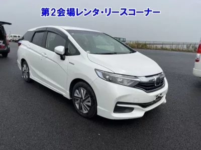 Honda SHUTTLE