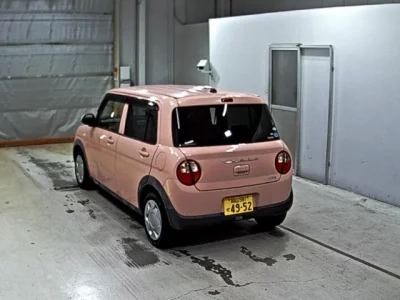 Suzuki ALTO LAPIN