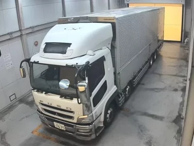 Mitsubishi FUSO TRUCK