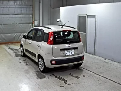 Fiat PANDA