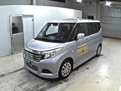 Mitsubishi DELICA D2