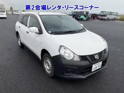 Nissan AD