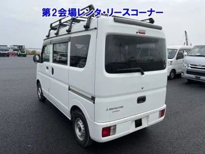 Mitsubishi MINICAB VAN